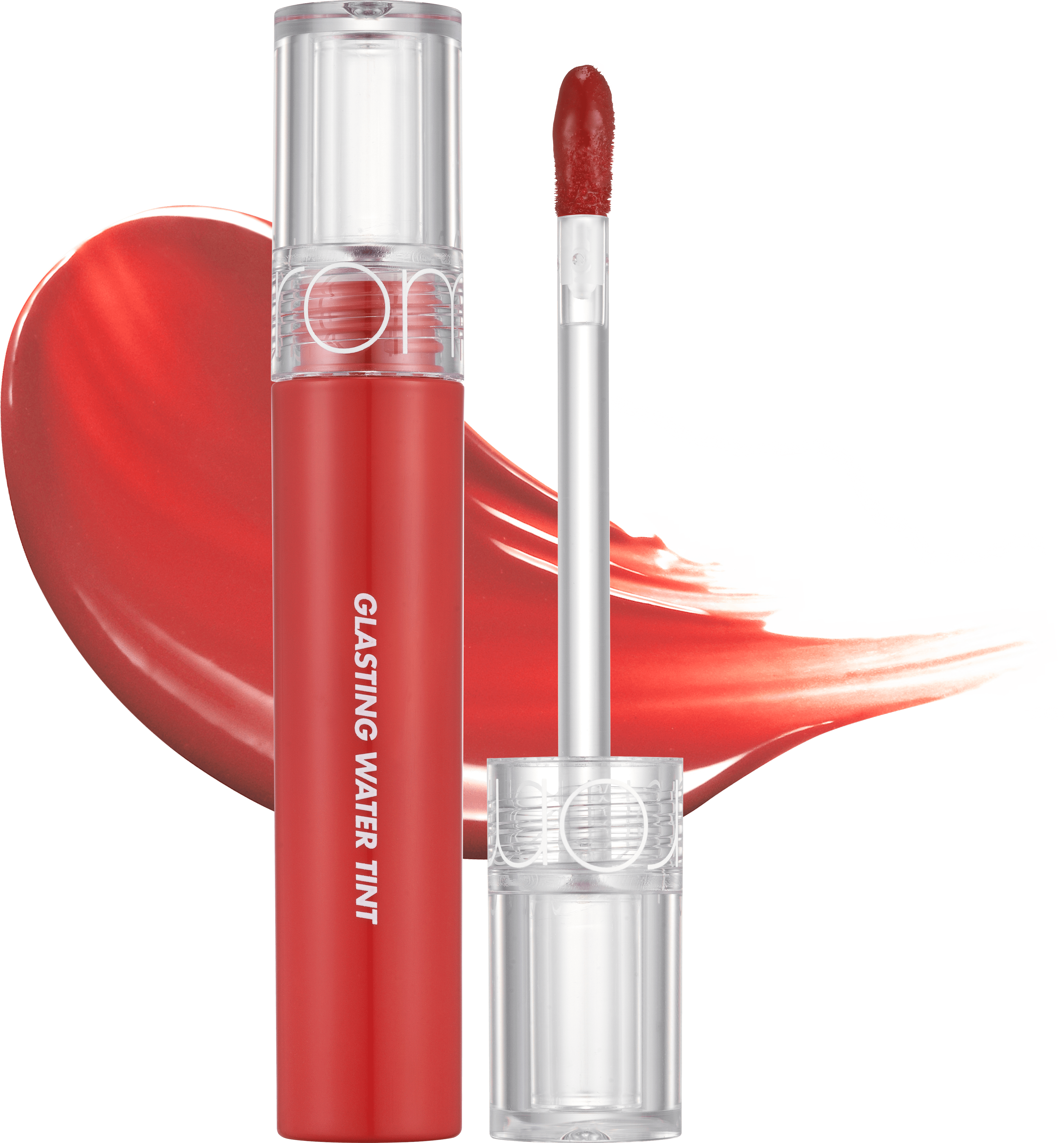 Romand Glasting water tint 01 Coral