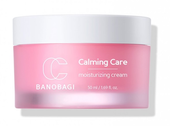 Banobagi Calming Care Moisturizing Cream