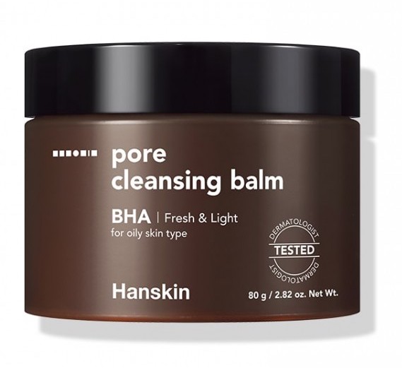 Hanskin Pore cleansing balm BHA