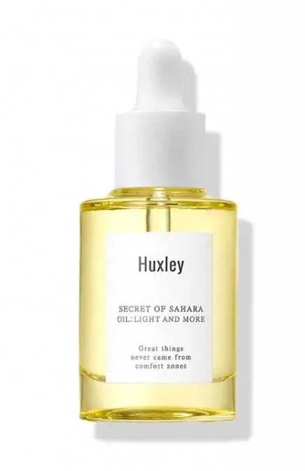 Huxley Oil: Light and more