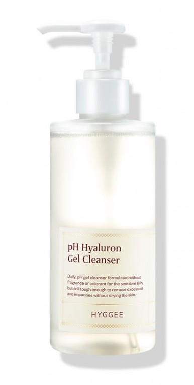 Hyggee pH Hyaluron Gel Cleanser