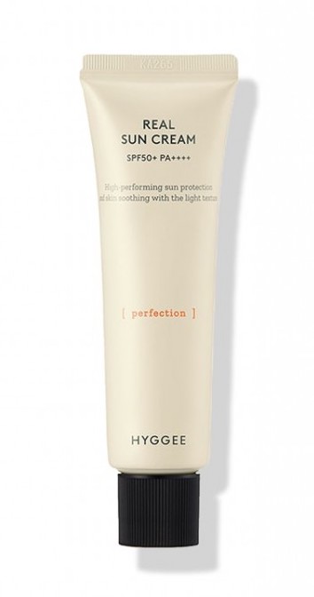 Hyggee Real Sun Cream