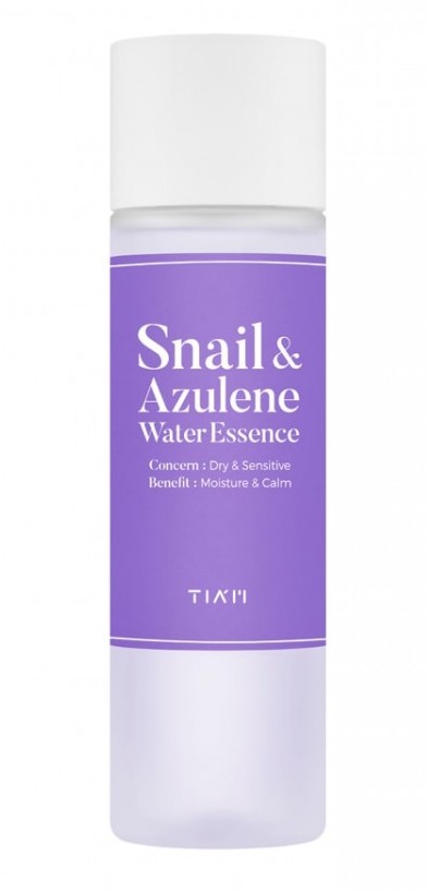 Tiam Snail & Azulene Water Essence