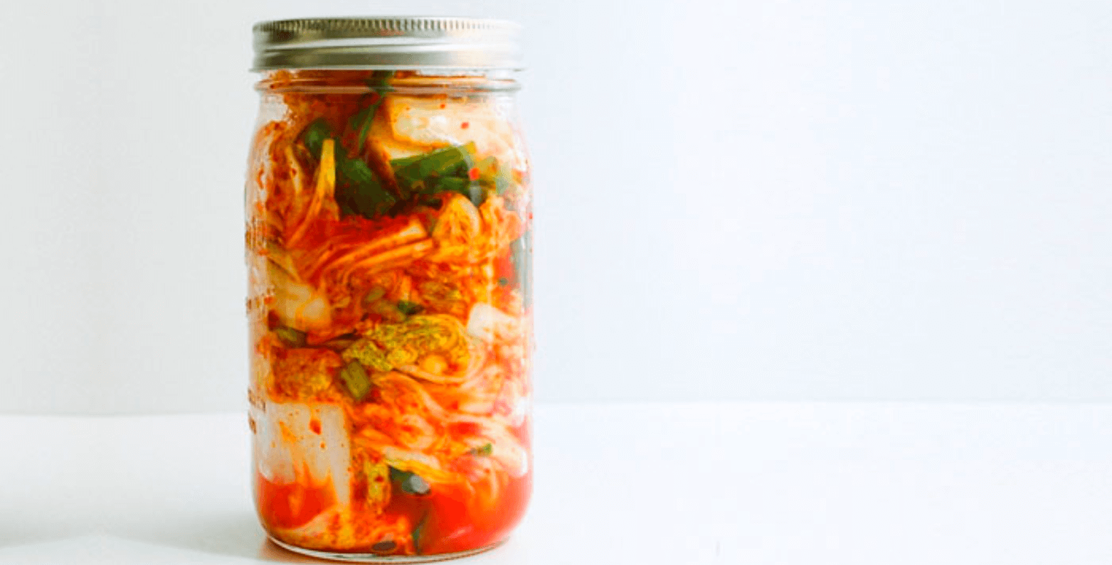 ¿Qué es y para qué sirve el kimchi?